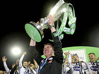 Stephen Kenny named Phillips S...